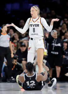 Fever face must-win Game 2 at home